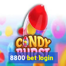 8800 bet login